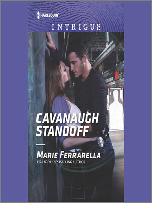 cover image of Cavanaugh Standoff